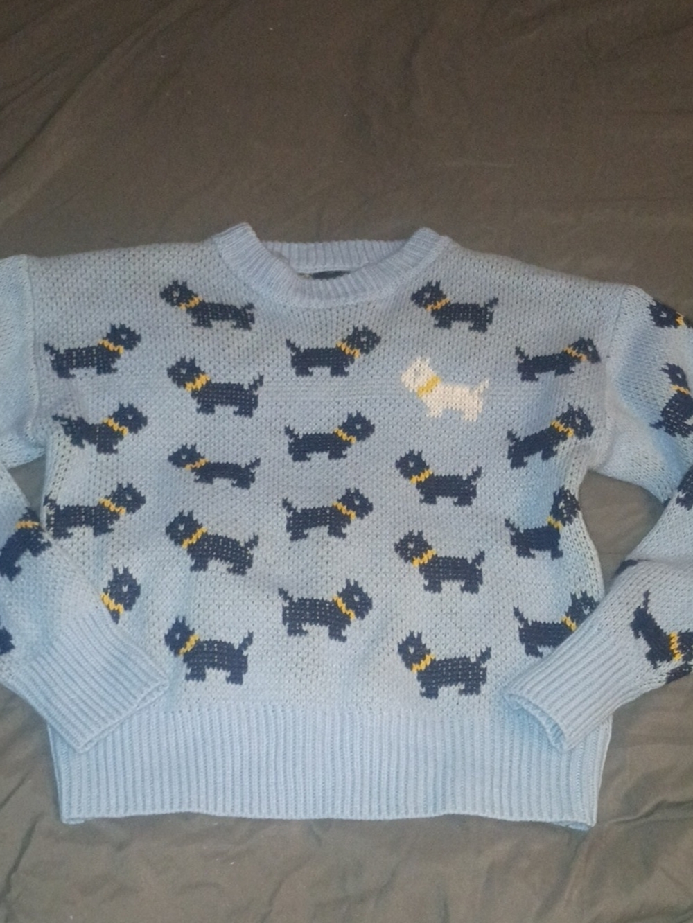 Stranger Things Sweater